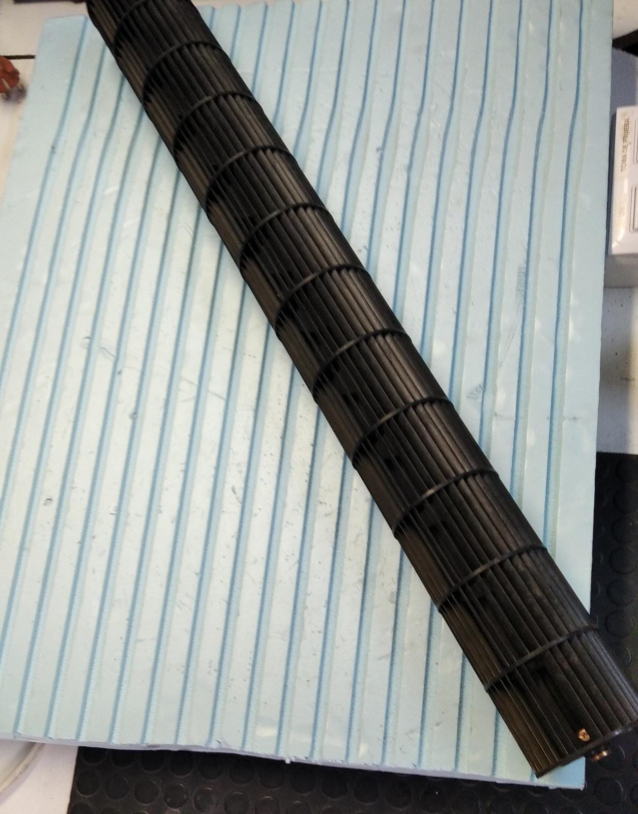 Turbina Modelo 041202