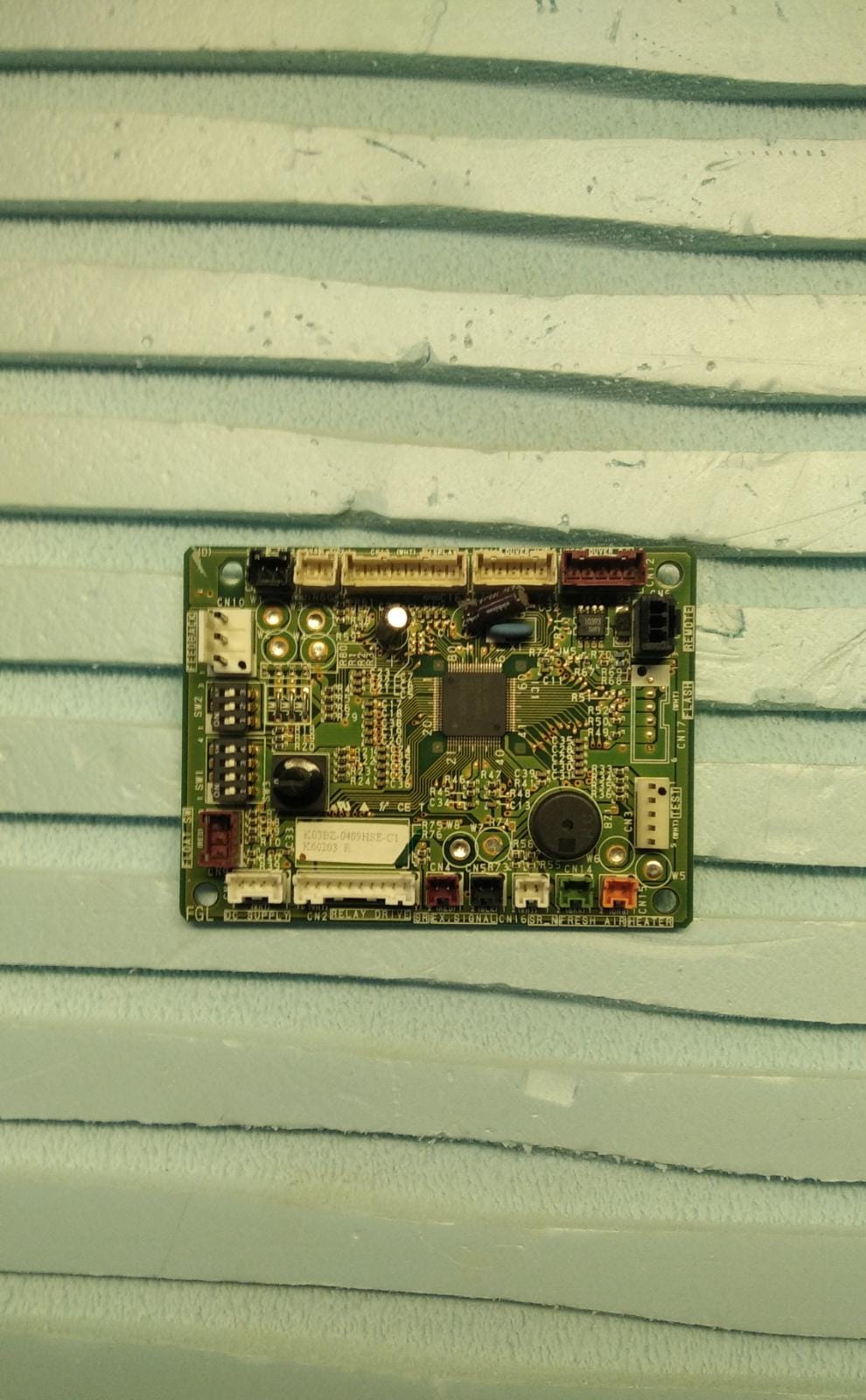 Placa K03BZ-0409HSE-C1 K60203
