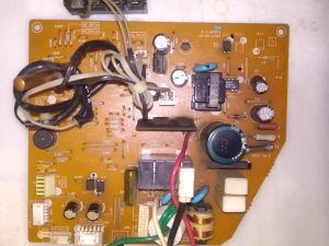 Placa Electrónica Split  Fujitsu Ref. ASY12LSACW K02DR-C-A EZ00210HSE-C B8