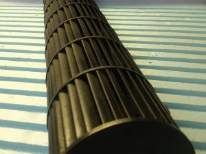 Turbina Ventilador Aire Acondicionado Ref. 0308 546 ASY12LSACW