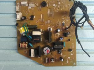 Placa Electrónica Fujitsu Ref. AOYR12LCC K02DRCC 9704881137 H02