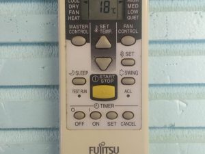 Mando Manual Fujitsu Ref. UR79ECI3052