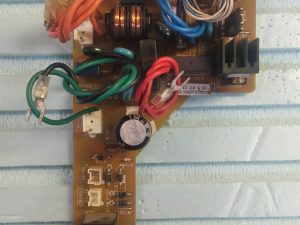Placa Electrónica Fujitsu Ref. ASY12USCCW K04AQ0400HSE-DO H02