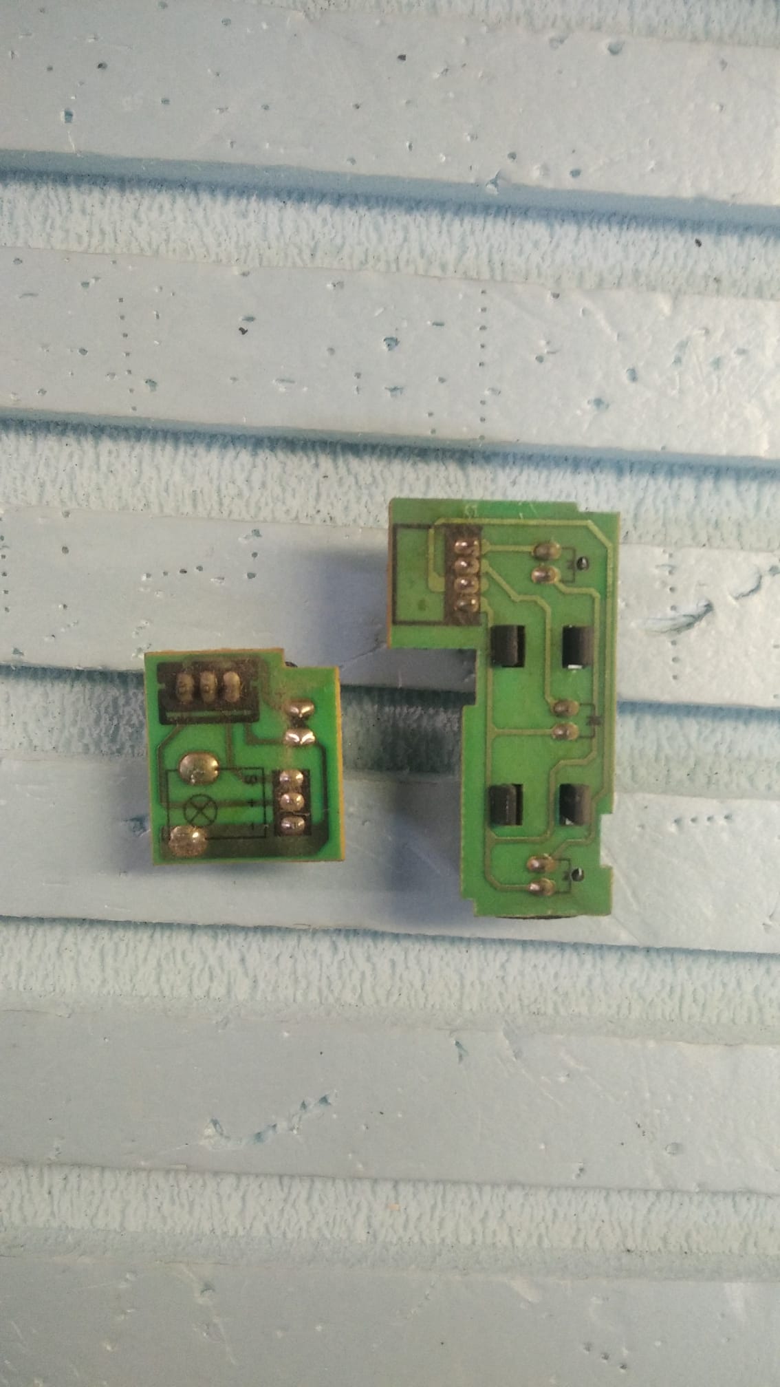 Placa Electrónica Display y Receptora AYOMI Ref. CM12PN GAL0101GK H02 - Imagen 2