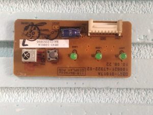 Display Samsung Ref. DB93-10861A DB41-01017A B8