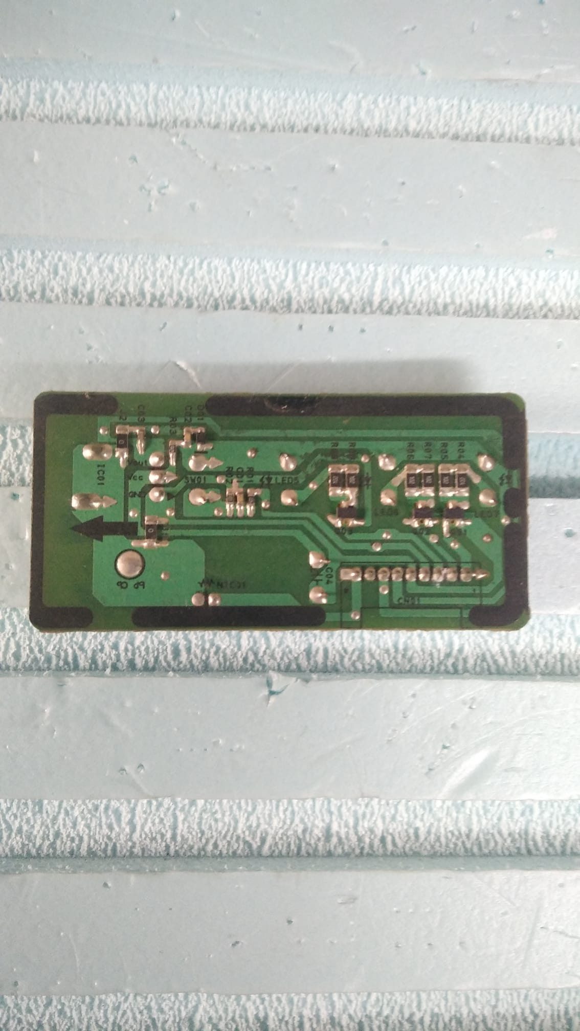 Display Samsung Ref. DB93-10861A DB41-01017A B8 - Imagen 2