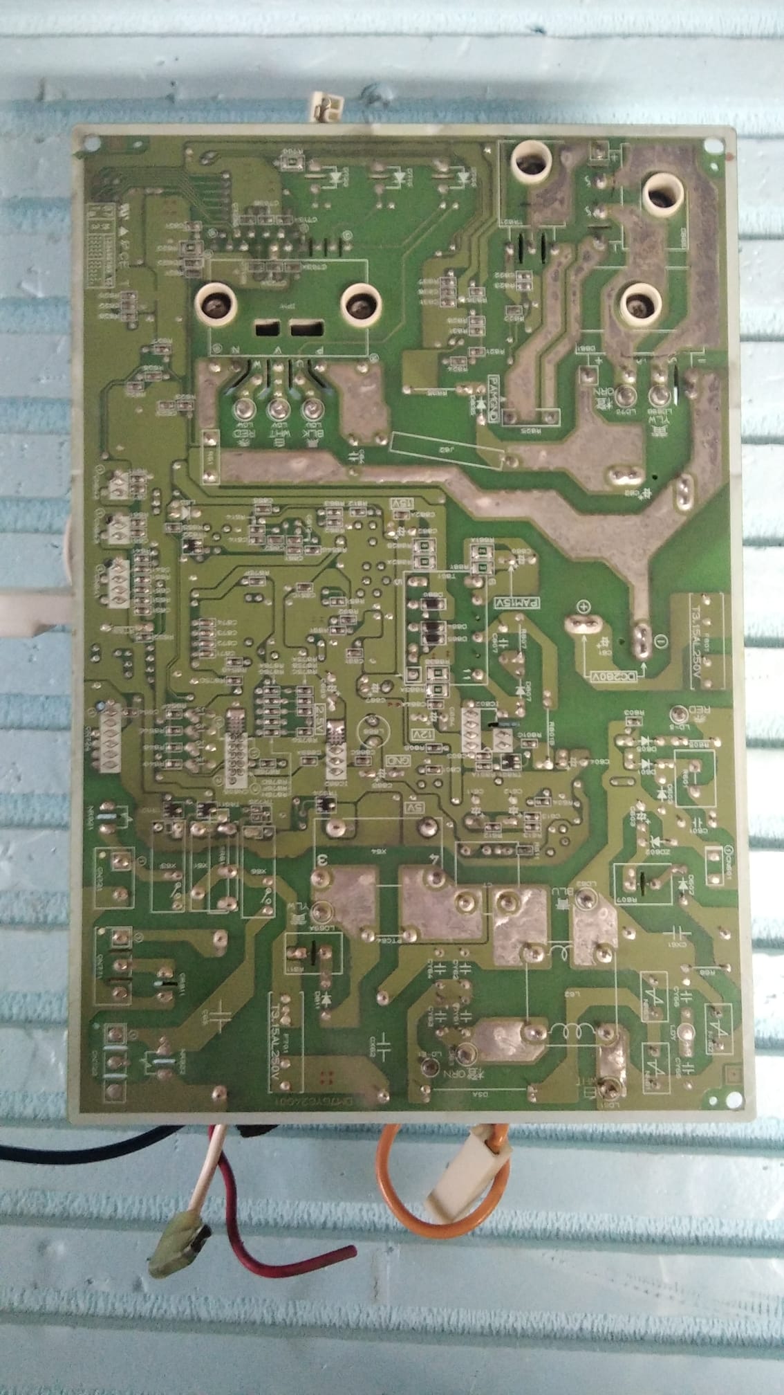 Placa Electrónica Unidad Exterior Mitsubishi Ref. MUZ-HC35VAB DM00Y625 T01 - Imagen 4