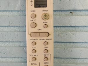 Mando Manual Samsung Ref. DB93-03012B SH12AWHD