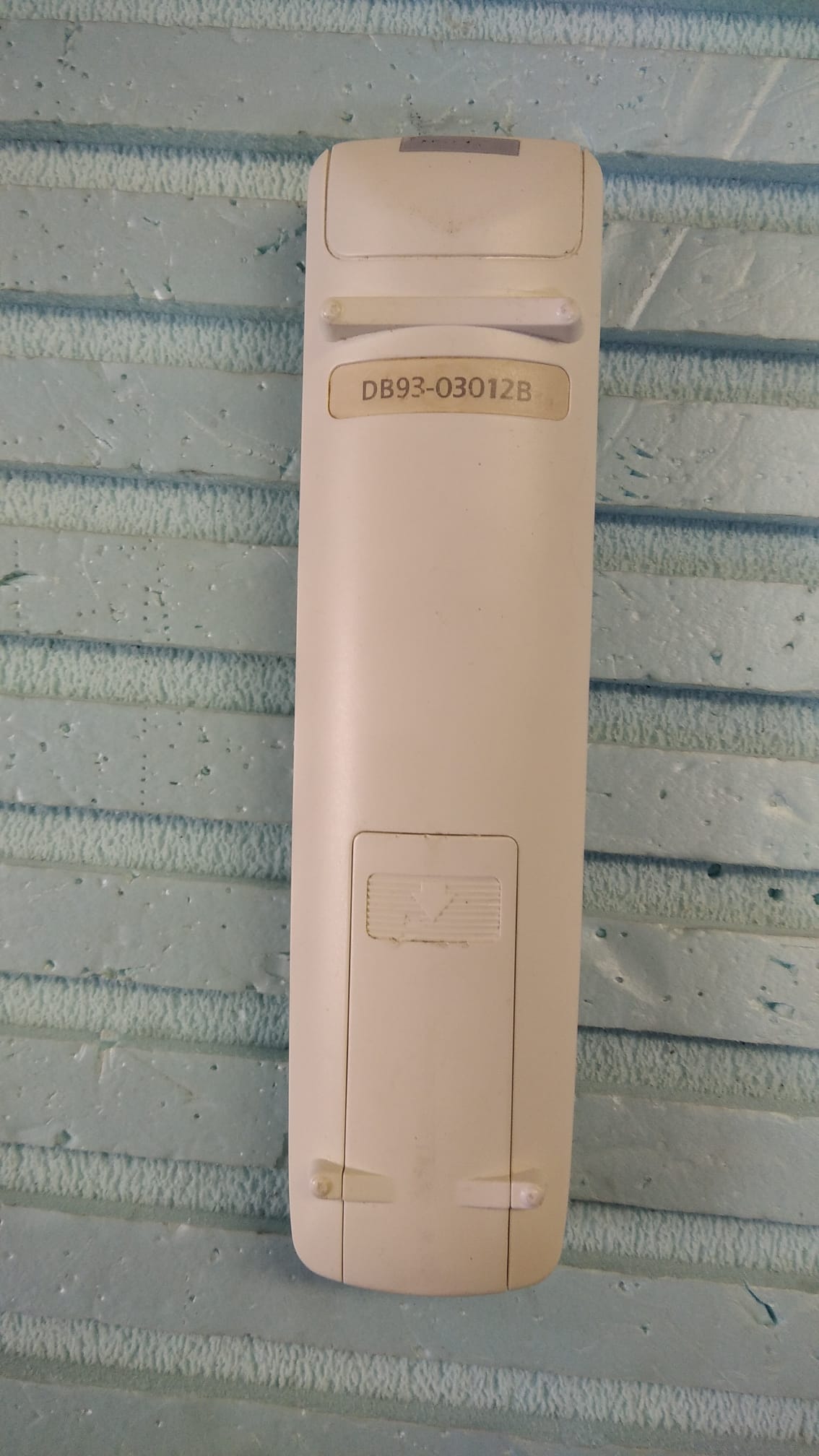 Mando Manual Samsung Ref. DB93-03012B SH12AWHD - Imagen 2