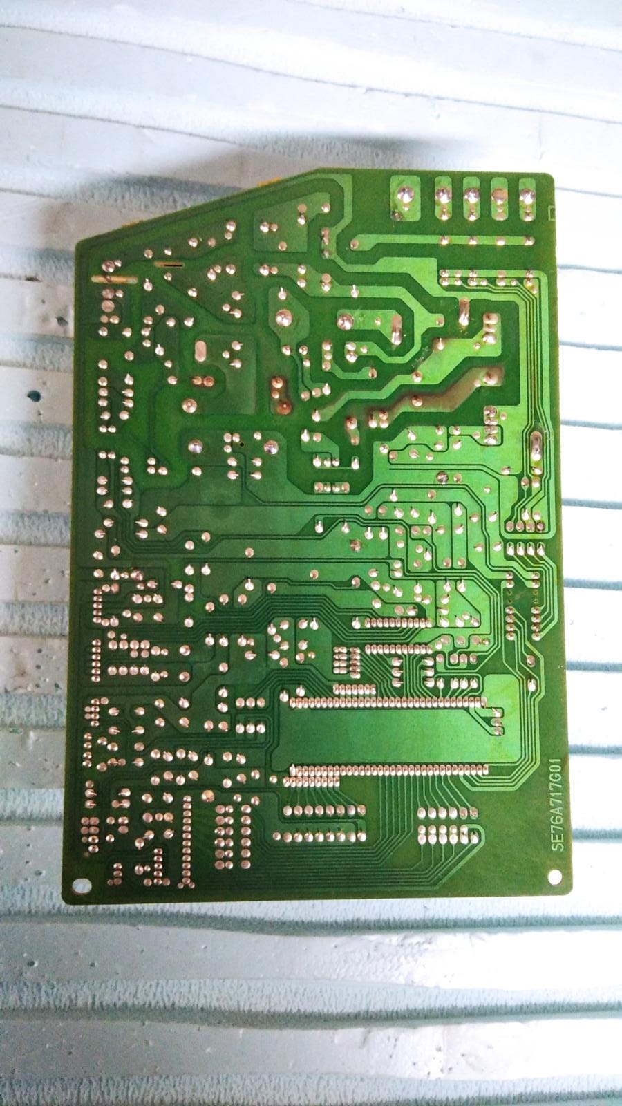 Placa Electrónica Ref. DE00N137B SEH-1.6/2/2.5AR SE76717G01 C06 - Imagen 2