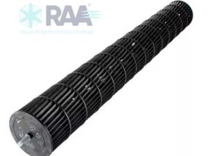 Turbina Ventilador Ref. 0412711 0312721