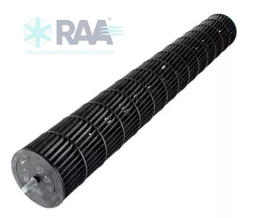 Turbina Ventilador Ref. 0412711 0312721