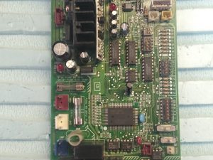 Placa Electrónica Ref. BB00B235B 14M01013
