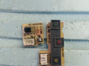 Display Frontal Ref. CM120PN GAL030IGK-13A GALANZ