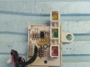 Display Frontal Ref. GR5N-2C 040902 CKP 30EB 05INV
