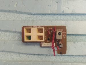Display Frontal Hitachi Ref. RAS14CHI RAC-14CH1