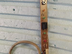 Display Frontal LG Ref. T48CHP 6870A90035A