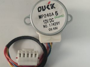 Motor de Aleta MundoClima Ref. MUPR-12-H6 MP54GA 5