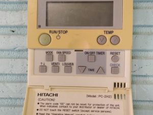 Mando de Pared Hitachi Ref. PC-2H2