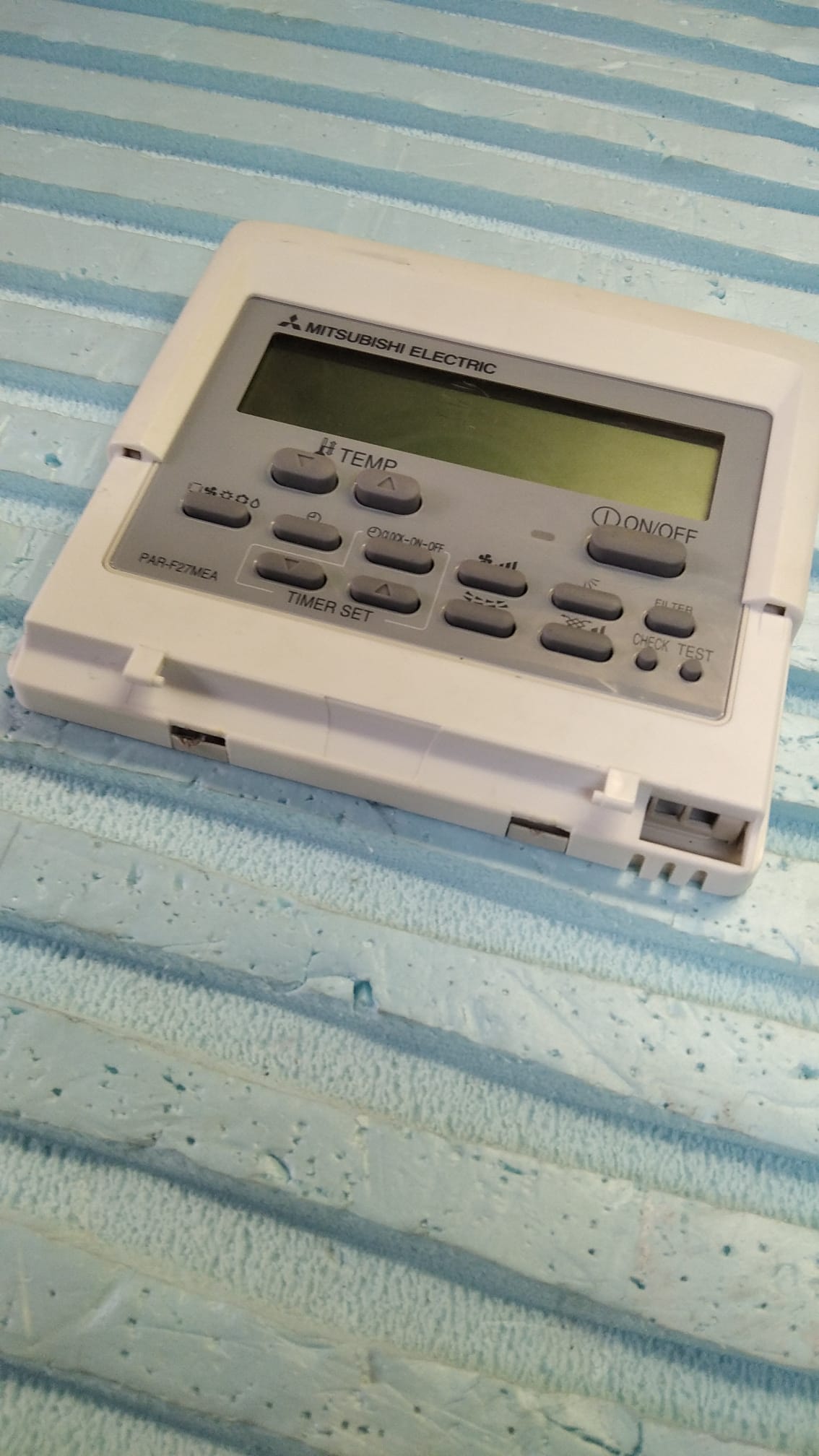 Mando de Pared Mitsubishi Electric Ref. PAR-F27MEA - Imagen 2