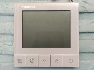 Mando de Pared Toshiba Ref. RBC-ASCU11-E