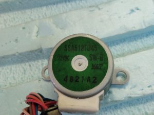 Motor de Aleta Ref. SSA512T045 4821A2