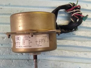 Motor de Ventilador Unidad Exterior Ref. FW20B YDK20-4B