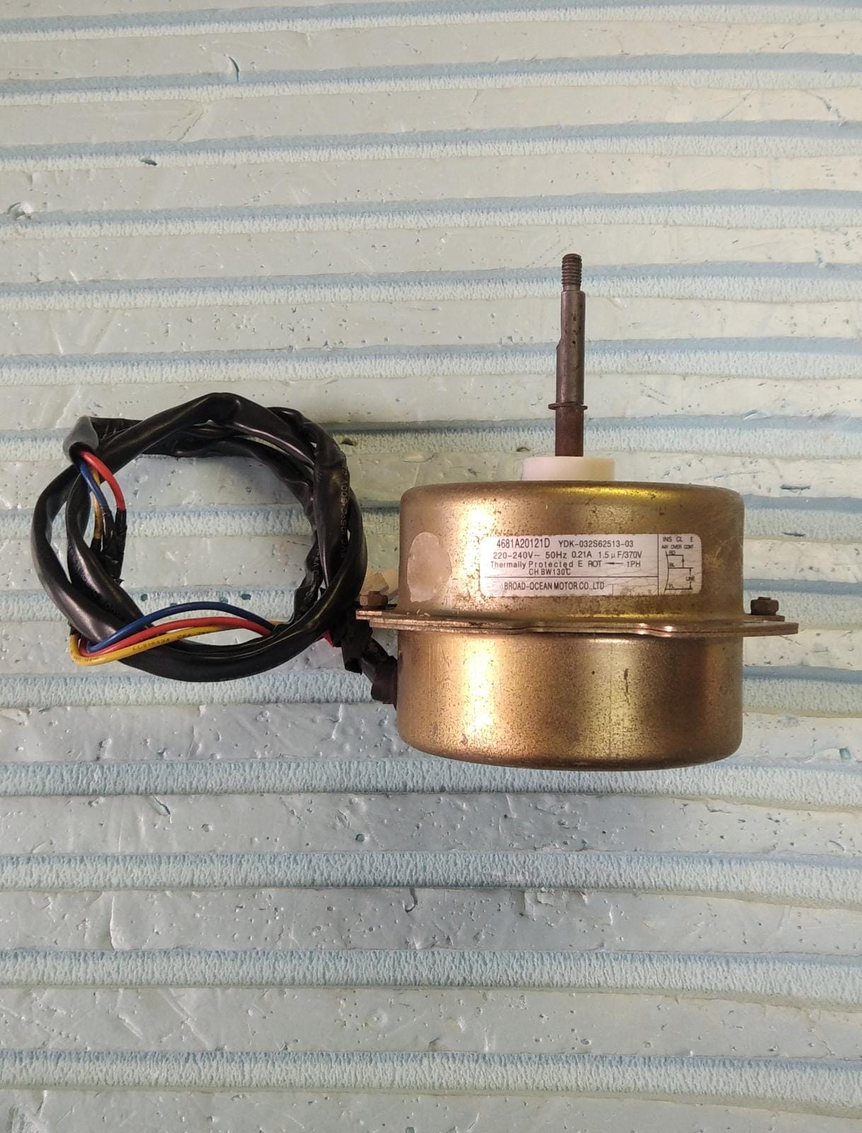 Motor de Ventilador Ref. 4681A20121D YDK-032S62513-03