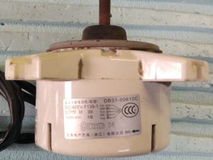 Motor de Ventilador Ref. DB31-00610C SIC-67FV-F139-1