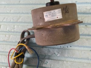 Motor de Ventilador Unidad Exterior Ref. F41B6P25AM A95381