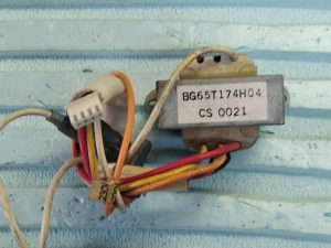Transformador Ref. BG65T174H04
