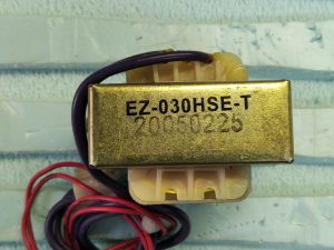 Transformador Ref. EZ-030HSE-T 20050225