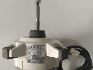 Motor de Ventilador Ref. ZKFN-40-8-1L