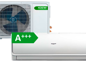 Aire Acondicionado Kosner - Split Serie H 3200 FRIGORÍAS