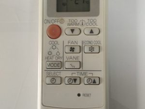 Mando Manual Mitsubishi Ref. MSZ-HC35VAB UR78EC0610-2