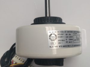 Motor de Ventilador Unidad Interior MundoClima Ref. RPG18B7 YKFG-18-4-93