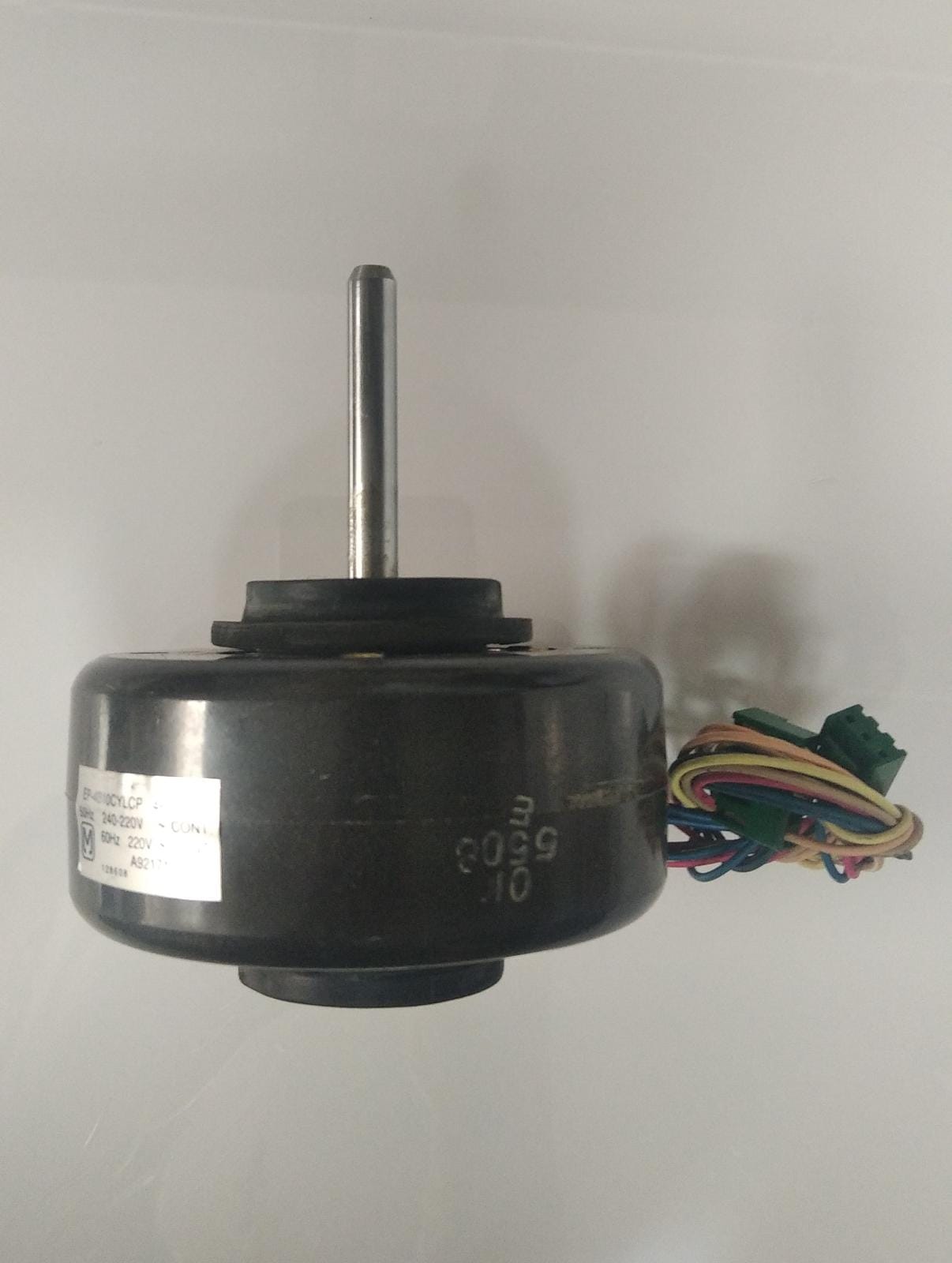 Motor de Ventilador Panasonic Ref. EP-4B10CYLCP 5185430N