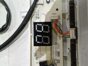 DISPLAY JOHNSON JOSI-DCH012-N11