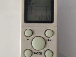 Mando Manual DAEWOO Ref. YKR-F/010
