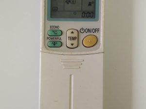 Mando Manual Daikin Ref. ARC433A50 612E