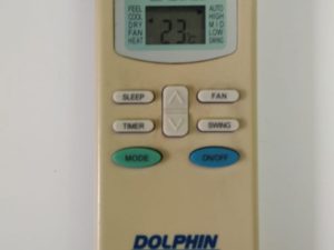 Mando Manual Dolphin Ref. TS625