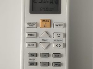 Mando Manual Panasonic Ref. TJ406 00430