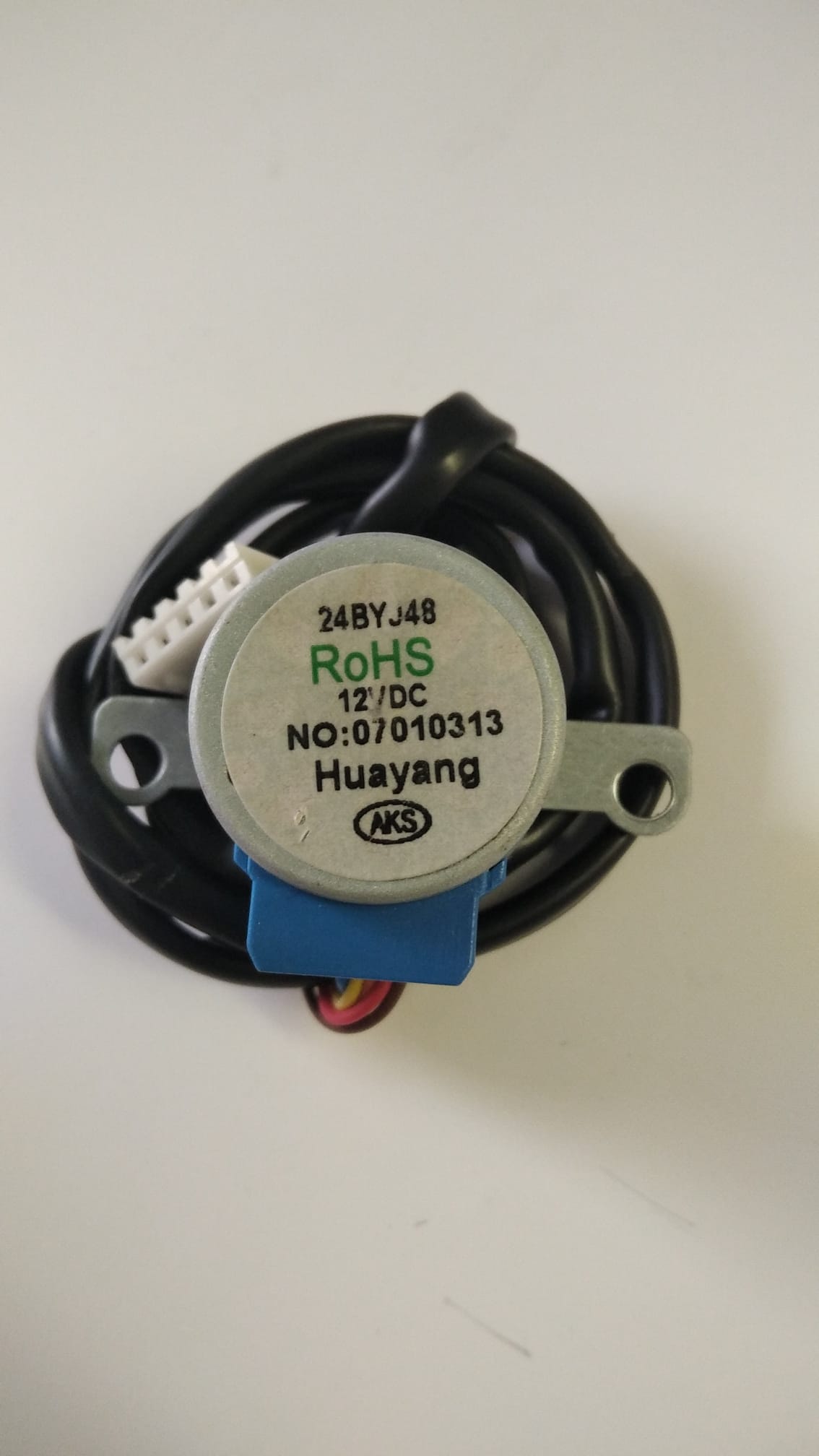 Motor de Aleta Daewoo Ref. DSB-F1874LH-V 24BYJ48