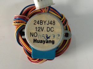 Motor de Aleta Hori Ref. SP-3000GW/A 24BYJ48