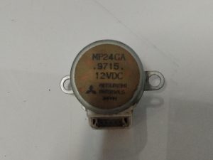Motor de Aleta Mitsubishi Electric Ref. MP24GA 9715