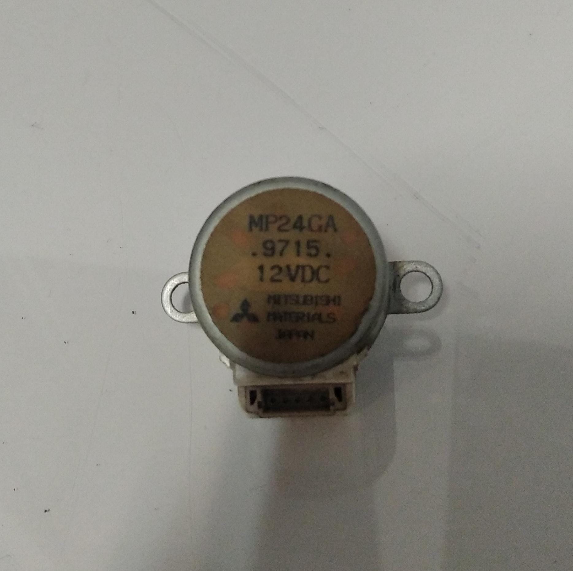 Motor de Aleta Mitsubishi Electric Ref. MP24GA 9715