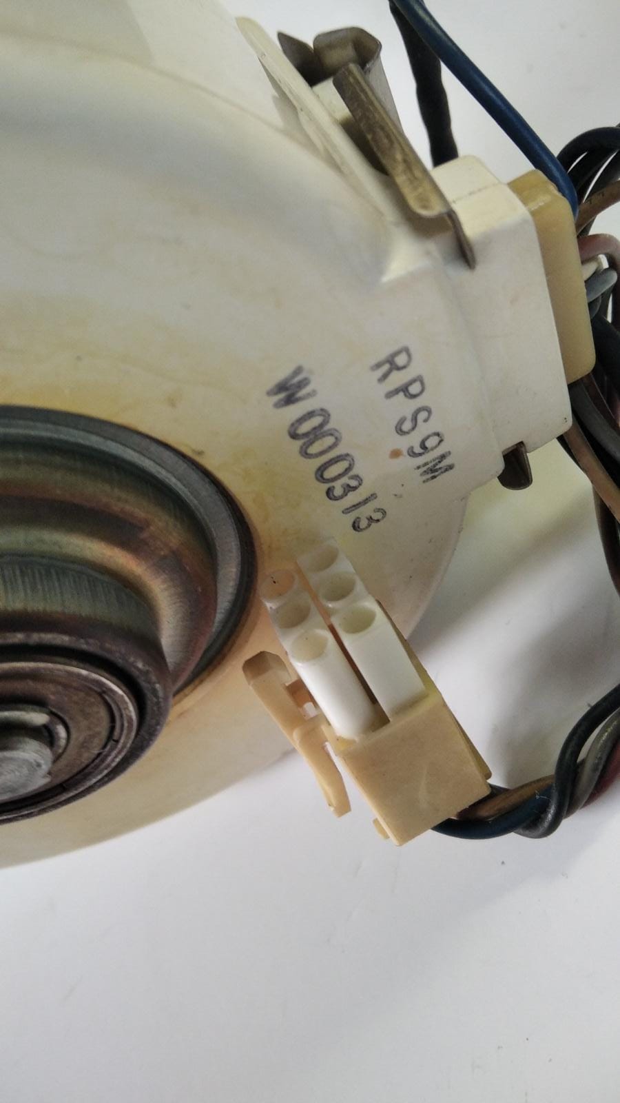 Motor de Ventilador Johnson Ref. MNE30BC RPS9M W000313 - Imagen 3