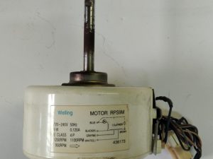 Motor de Ventilador Johnson Ref. MNE30BC RPS9M W000313