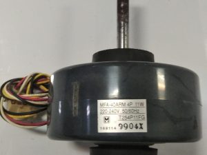 Motor de Ventilador Unidad Interior Ref. MFA-40ARM T254P11FG