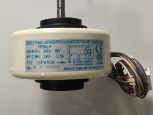 Motor de Ventilador Unidad Interior Ref. YFN9-4